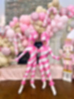 Candy Cane Girls