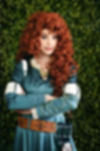 Brave Princess