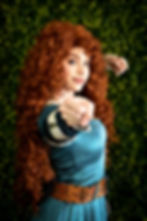 Brave Princess
