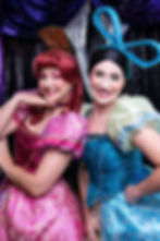 Wicked Stepsisters