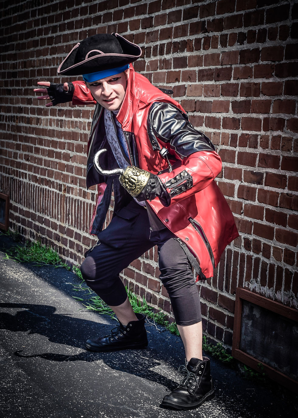 Hook Villain Kid