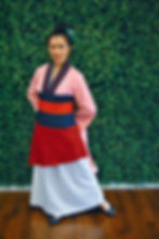 Chinese Princess | Classic