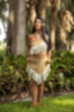 Native Princess
