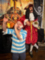 Hook & First Mate