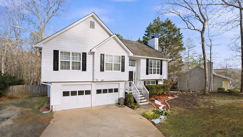 Lake Retreat w/ Basement & RV Space