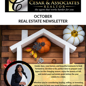 October 2026 Newsletter