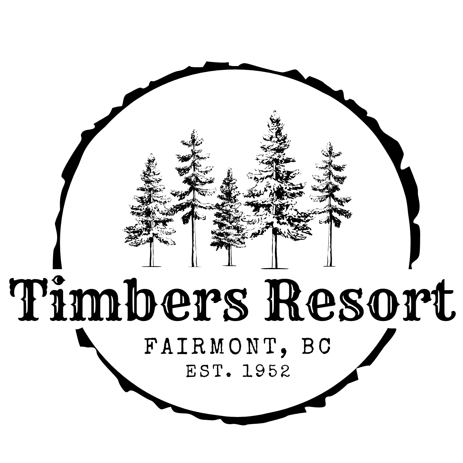 Timbers Resort in Fairmont Hot Springs, Canada