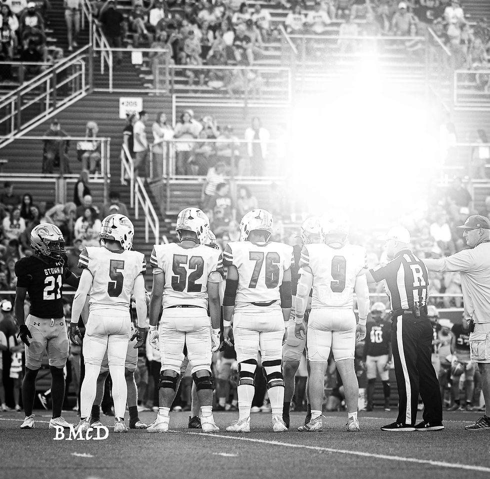 Photos by Brandi McDonald