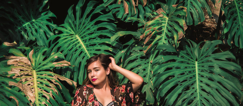 Andrea G. - Tropical Forever 