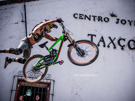 Memorias: Downhill Taxco
