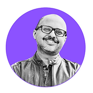 Raghav Krishna portrait