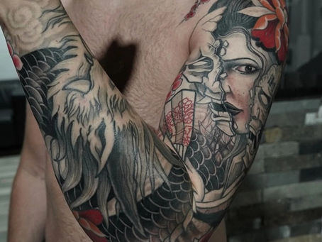 Meet San Antonio’s Leading Asian Tattoo Artist: Pham Minh Phuc