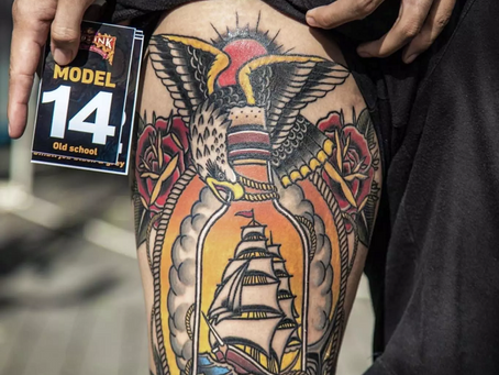Best Tattoo Artist in Texas: Spotlight on Pham Minh Phuc