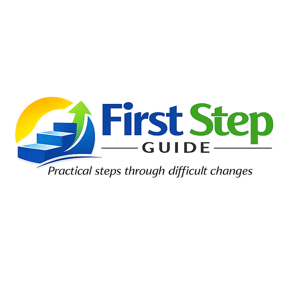 Dividing Finances on Divorce Guide.         