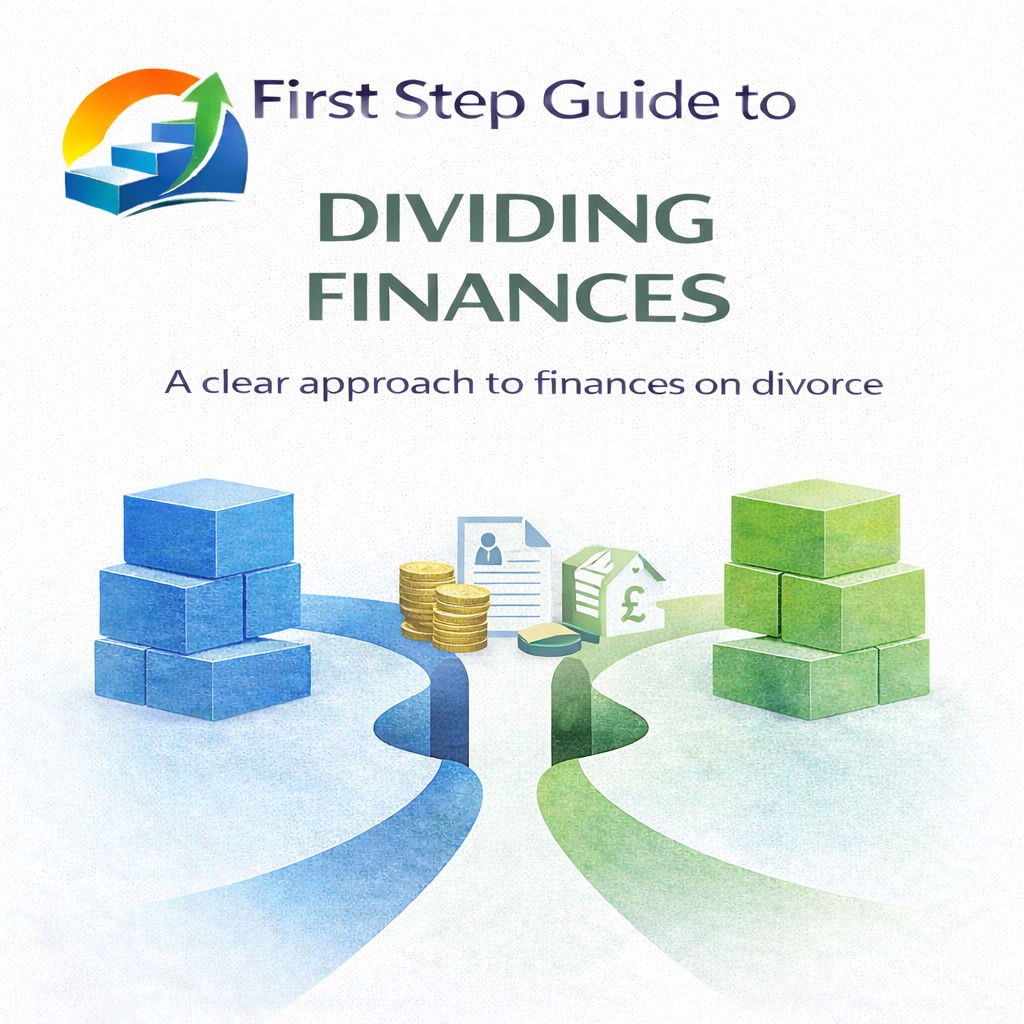 Dividing Finances on Divorce UK: How Assets, Property & Money Are Split