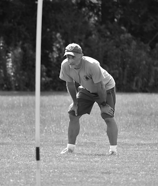 Coach Shaun Brooks
