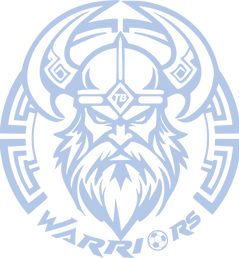 Warriors Soccer Academy Logo