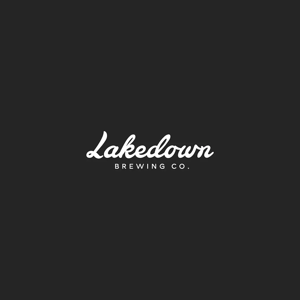 Lake down logo