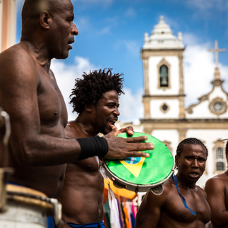 How was Brazil discovered