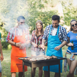 The Brazilian barbecue - O Churrasco