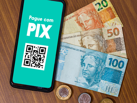 Pix no Brasil