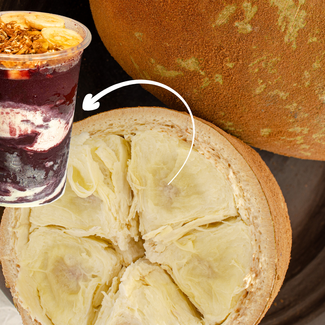 🥭 Açaí e Cupuaçu: frutas autênticas do Brasil!