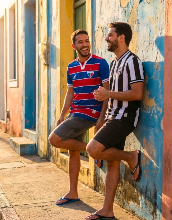 Summer the Brazilian Way