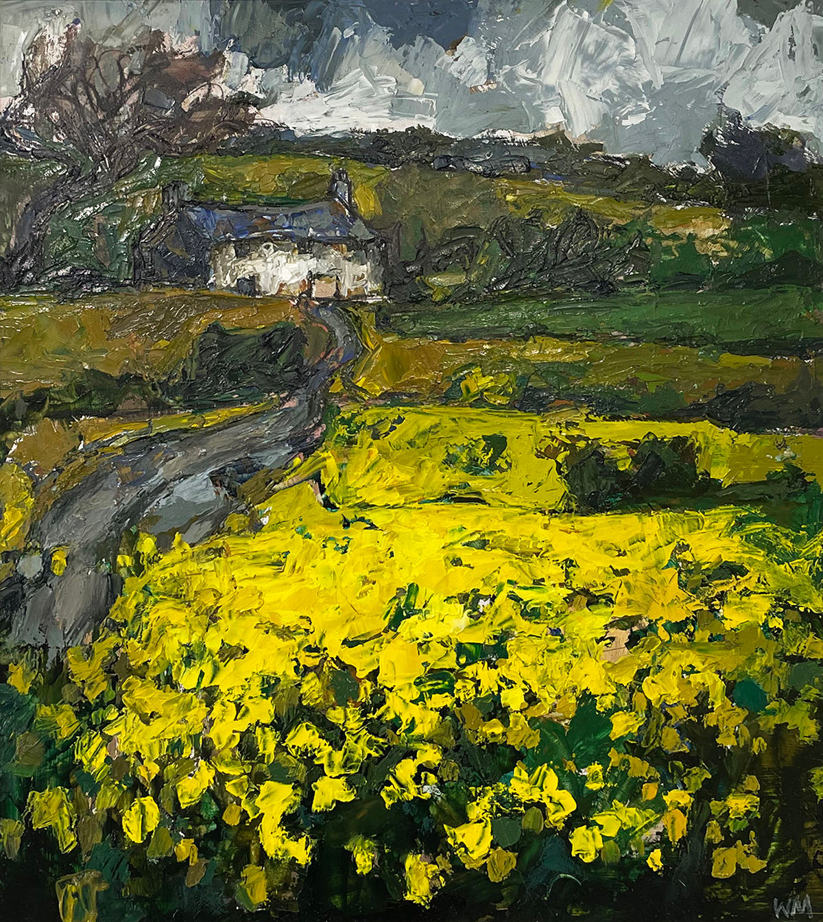 Rape field II