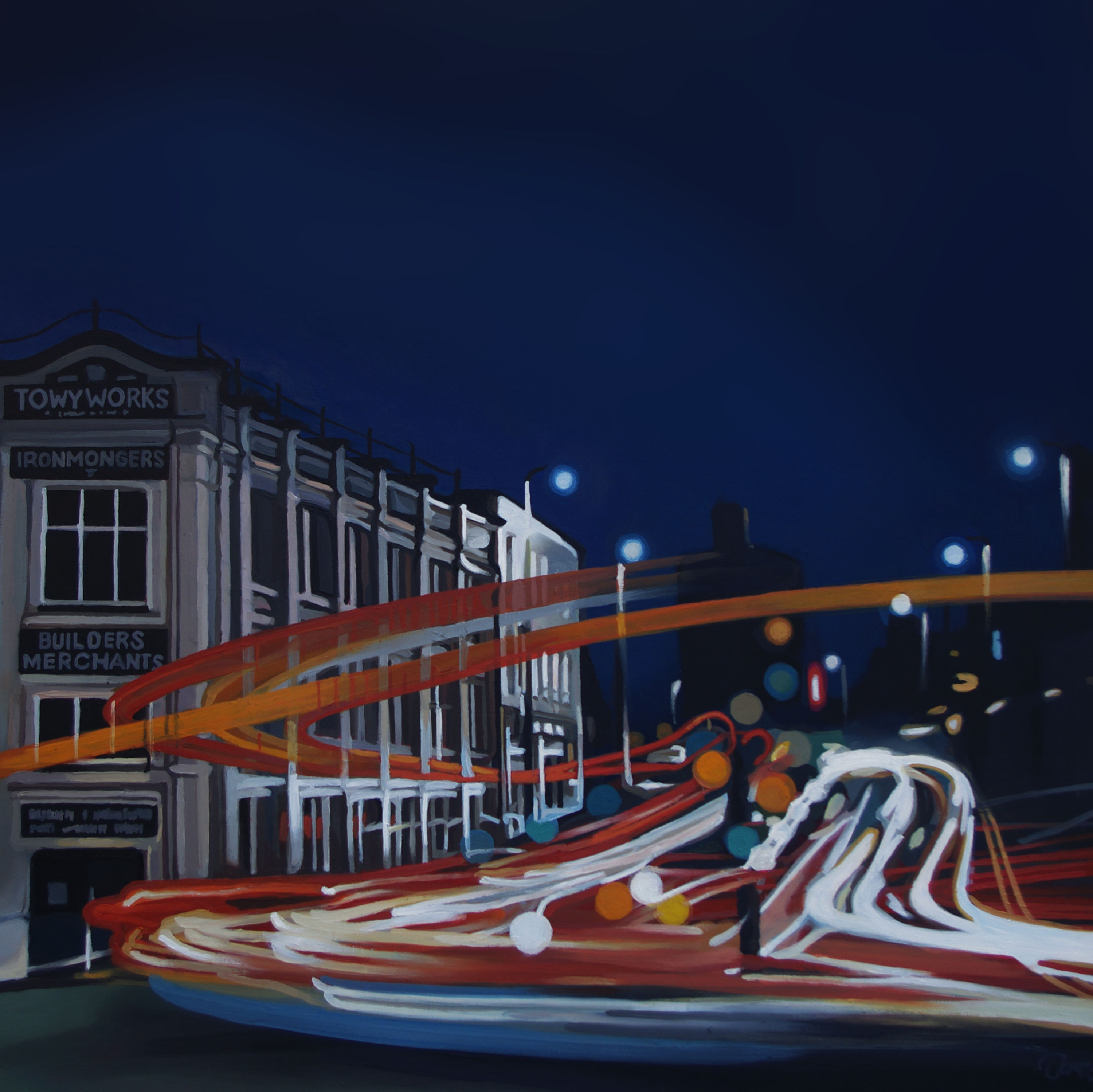 The Bridge (Carmarthen)