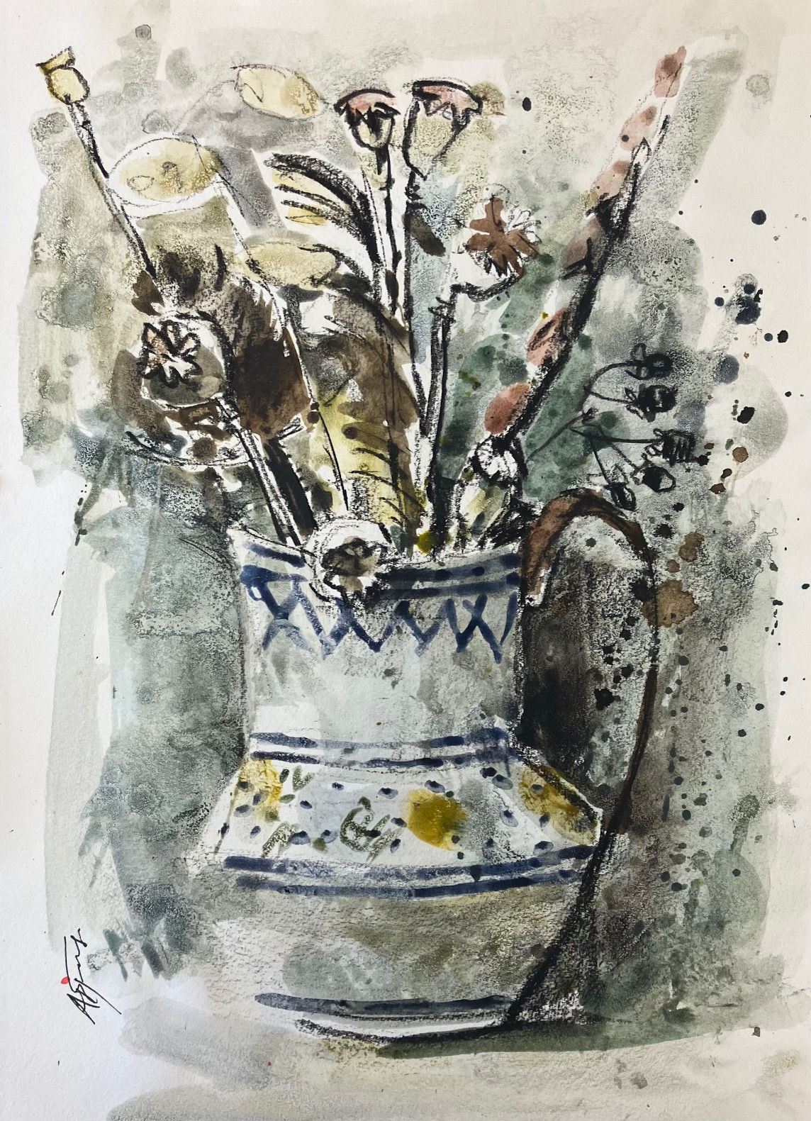 Early Jug
