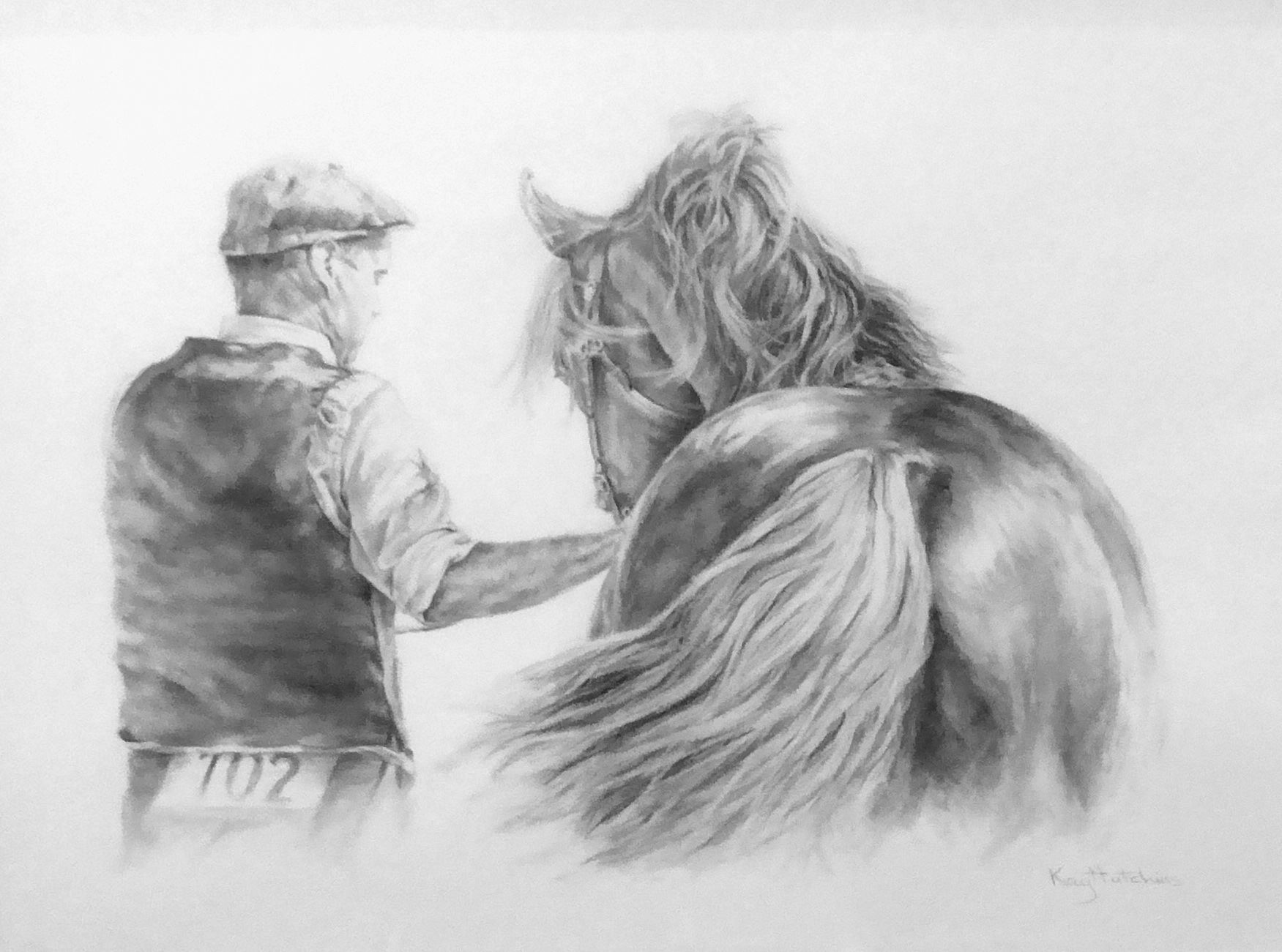 Kay Hutchins - Pride and Joy