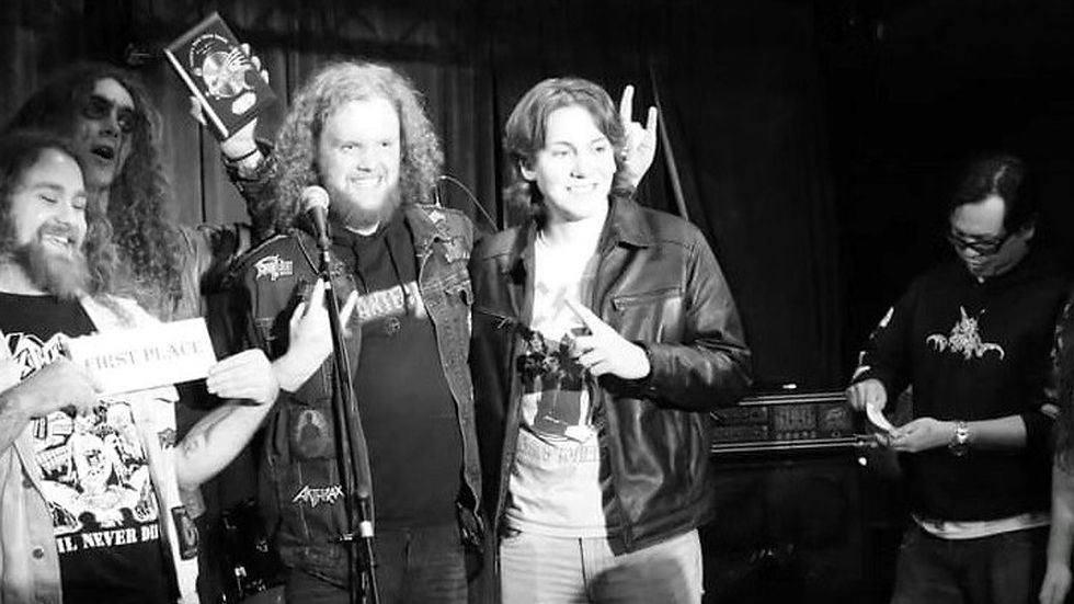 Toronto's Metal Battle Royale