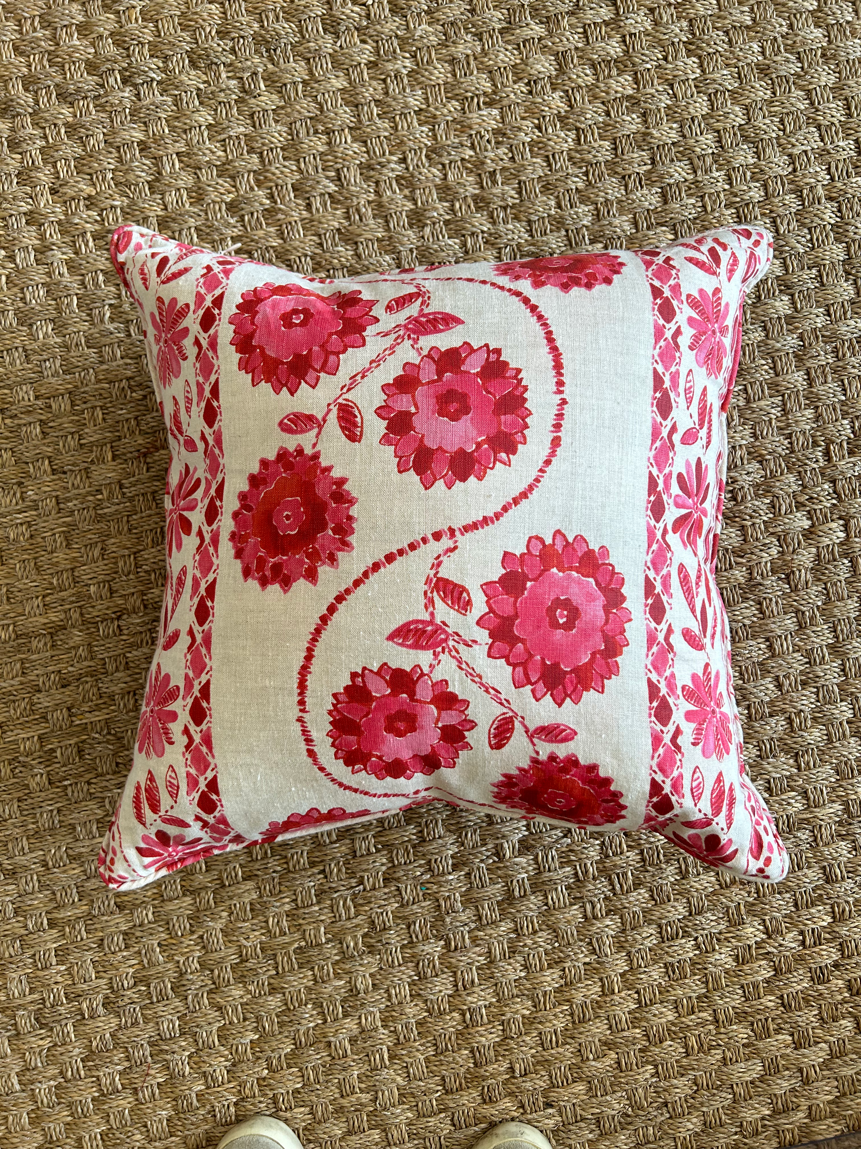 Kravet Custom Pillow