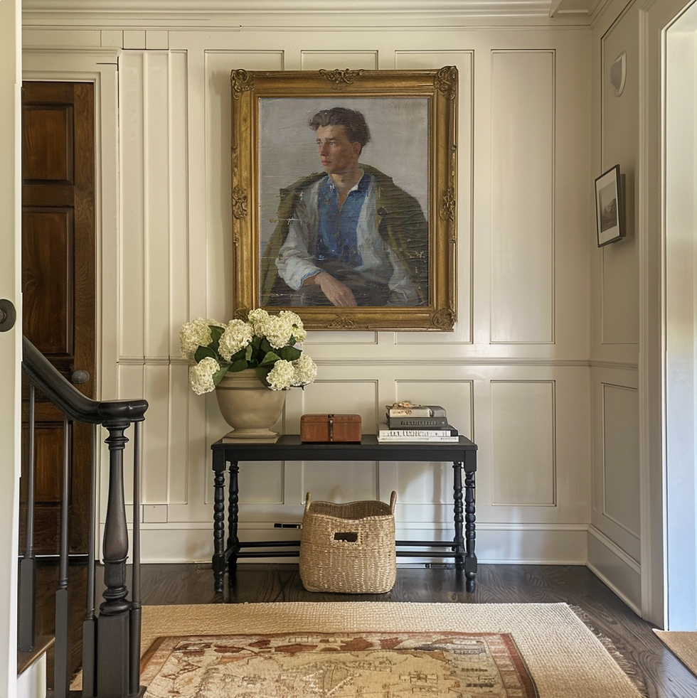 foyer