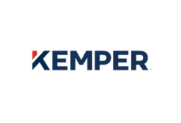 Kemper Insurance logo – Trusted coverage partner