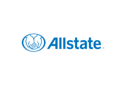 Allstate Insurance logo – You're in good hands