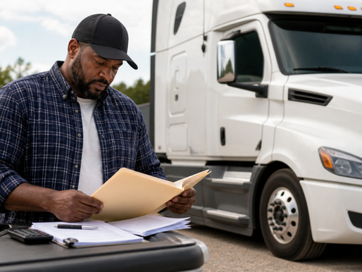 The New Trucking Company Insurance Checklist: Before You Call a Broker
