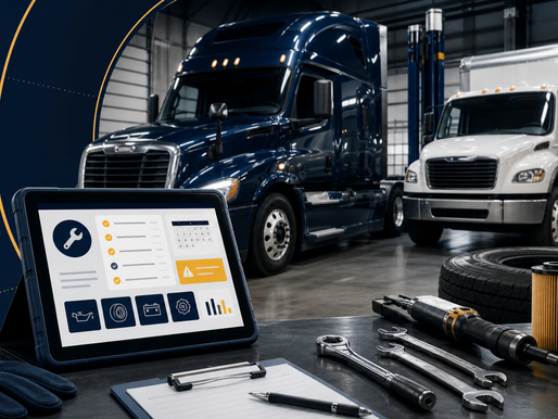 Maximizing Profit and Safety: Essential Maintenance Reminder Apps for Small Fleets