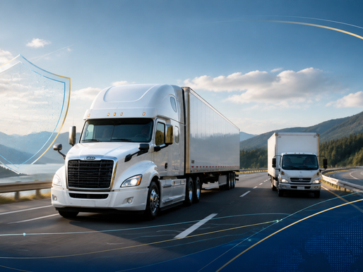 Trucking insurance FAQ for owner-operators, box trucks and fleets