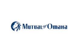 Mutual Omaha Insurance logo – Reliable protection solutions