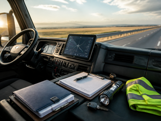 Mastering the Owner-Operator Cab: Essential Tips for Safety and Efficiency