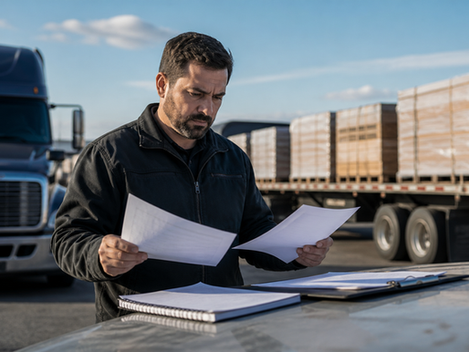 FMCSA vs Broker Cargo Rules: Why Minimums Leave You Exposed