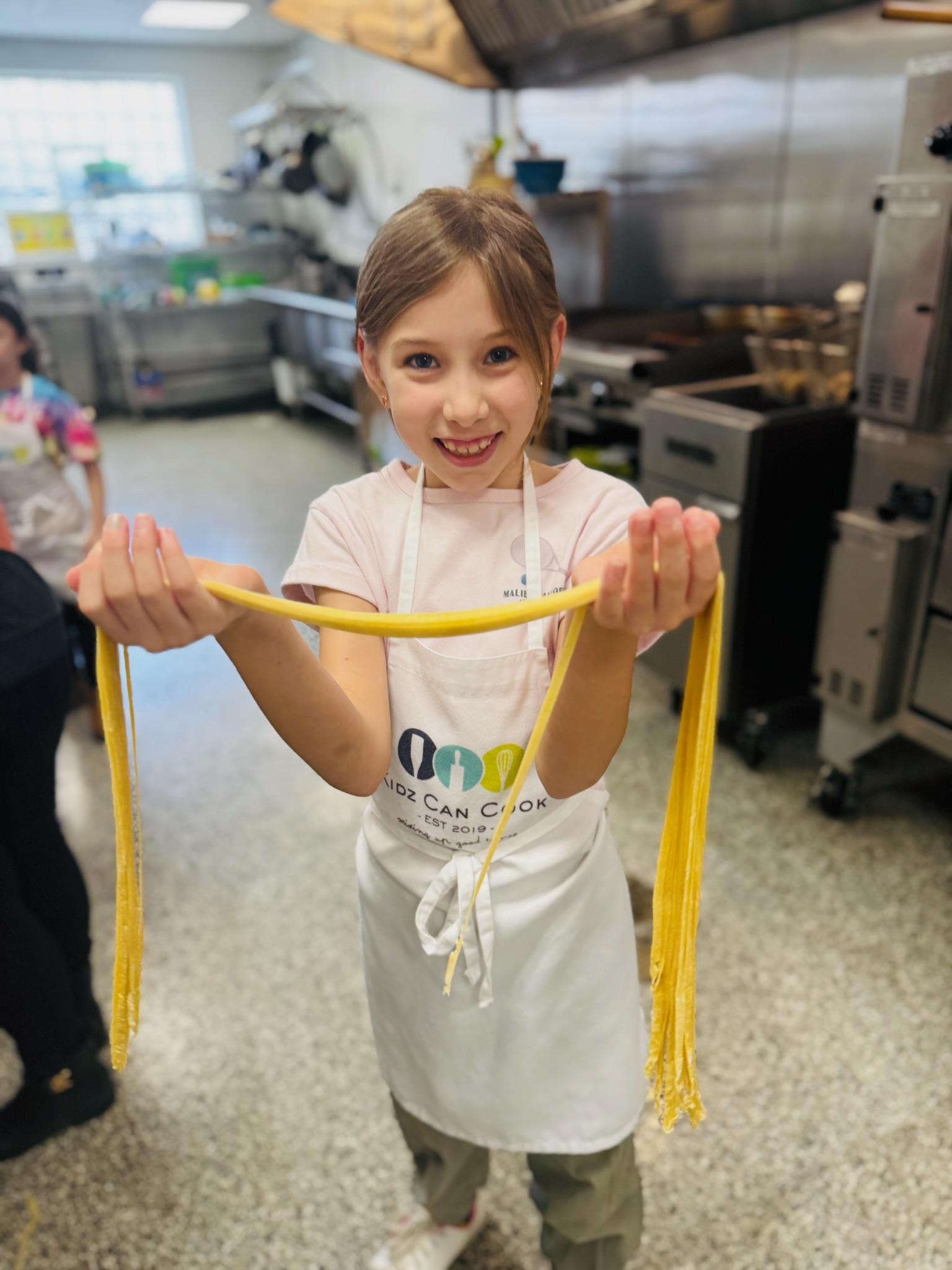 Kidz Can Cook