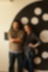 Owners Liz and Jesse Huot