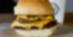 Our 'Chain' burger.