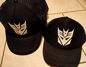 Vente Barricade France casquettes taille S/M