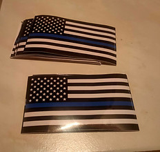 Vente Barricade France Blue Flag