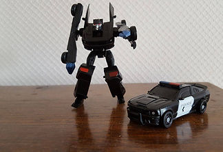 Mini Barricade Vente