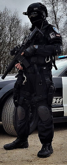 Notre tenue lourde pour tournages