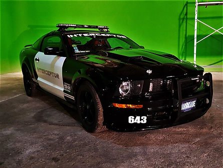 mustang